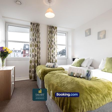 Spacious City Center Apartment By Smart Apartments Short Lets & Serviced Accommodation Apartment Southampton With Free Wifi מראה חיצוני תמונה