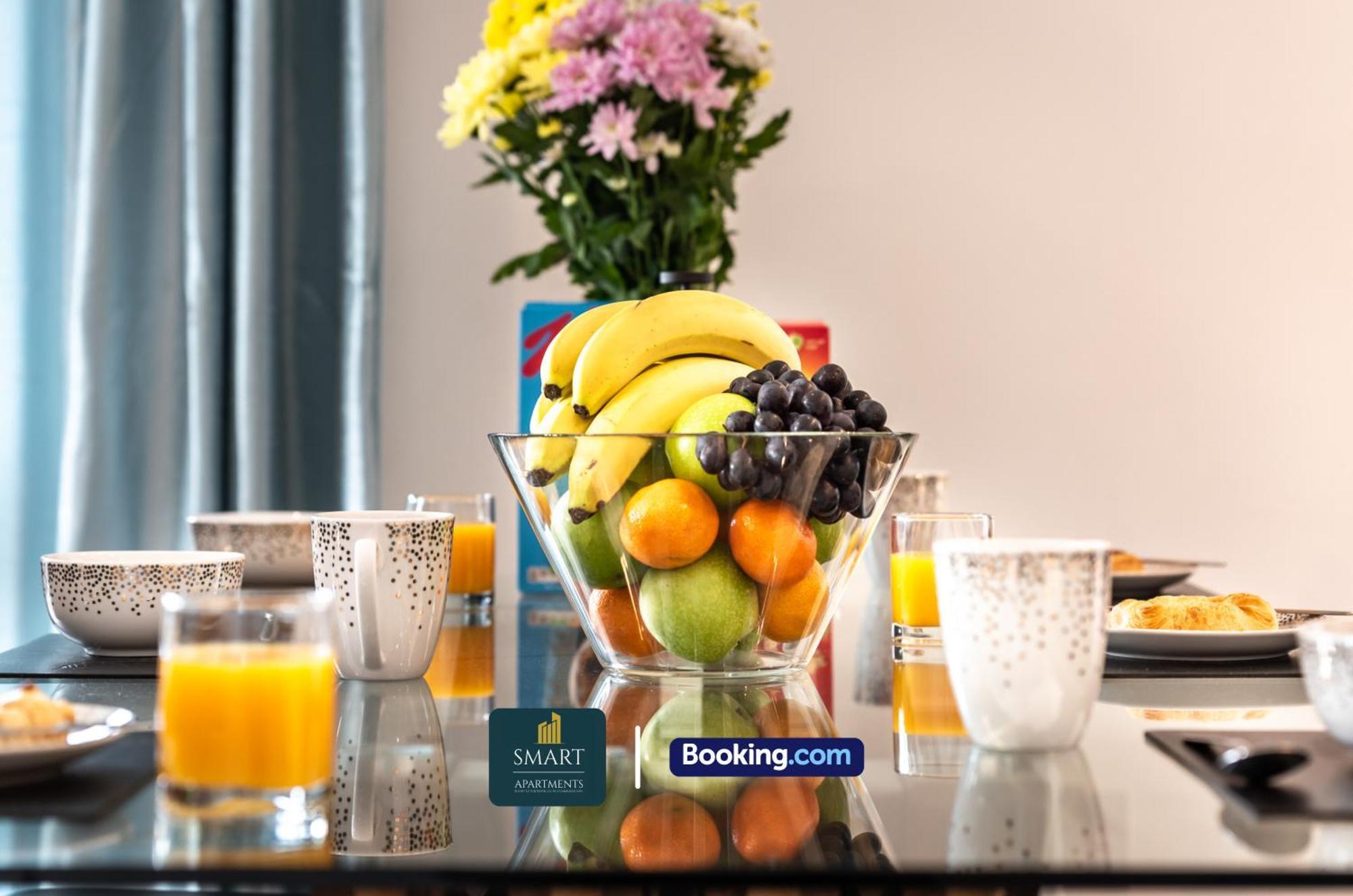 Spacious City Center Apartment By Smart Apartments Short Lets & Serviced Accommodation Apartment Southampton With Free Wifi מראה חיצוני תמונה